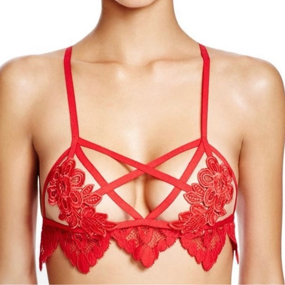 For Love and Lemons Ruby Appliqué Set - Picture 4 of 15